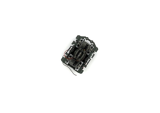 Drehgestell DC hinten