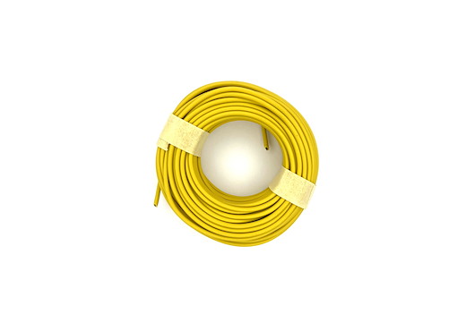Kabel gelb 10 Mt