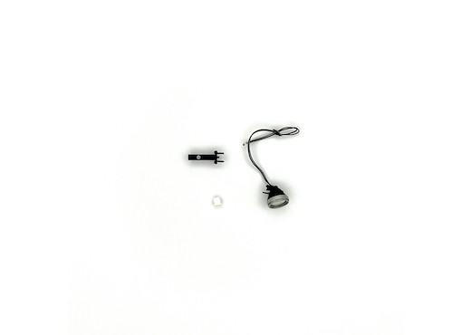Lampe unten