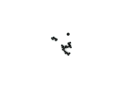 Zylinderschraube M3,0x 4,0