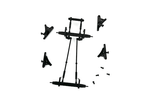 Bremsgestänge