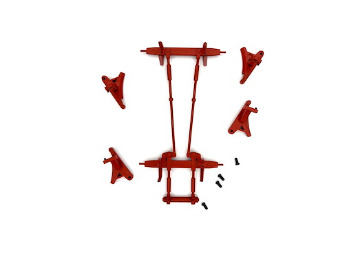 Bremsgestänge