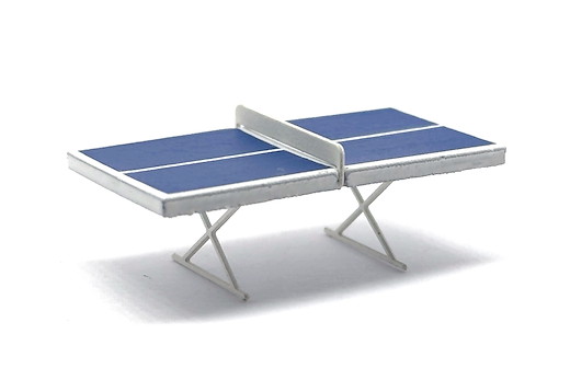 Tischtennisplatten im Freien