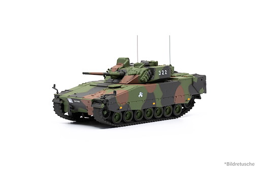Spz 2000 CV9030 MkII Hägglunds K-Nr 322