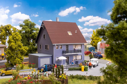 Zweifamilienhaus