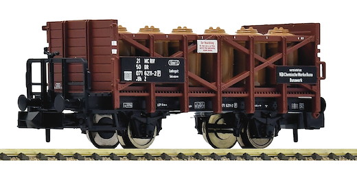 Säuretopfwagen, DR