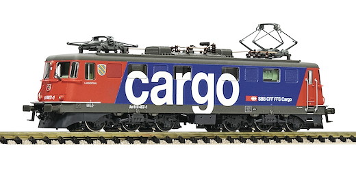 Elektrolokomotive Ae 610 487-1, SBB