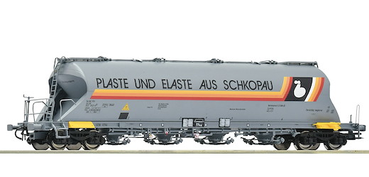Staubsilowagen, DR