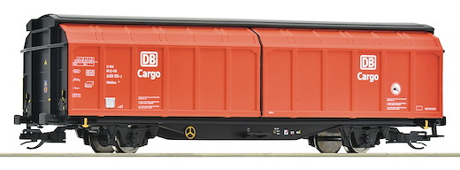 Schiebewandwagen, DB AG