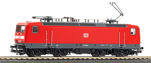 E-Lok BR 114 DB AG VI