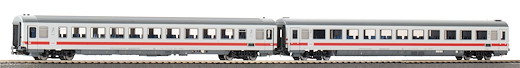 2er Set Personenwagen IC modern 2. Klasse ÖBB VI