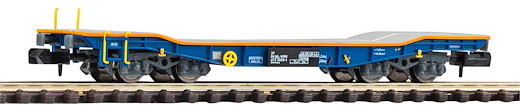 N Schwerlastwagen VolkerRail VI, Privatbahn