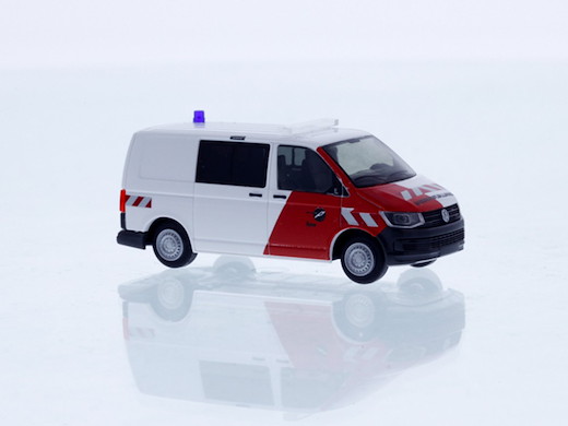 VW T6 Unfallhilfswagen Verkehrsbetrieb Potsdam