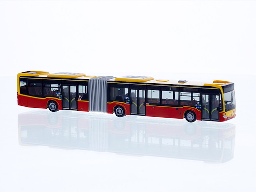 MB Citaro G´12 Hanauer Straßenbahn