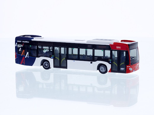 MB Citaro ´12 RVM - Stadtbus Ahlen
