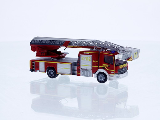 Magirus DLK Atego ´19 FW Recklinghausen