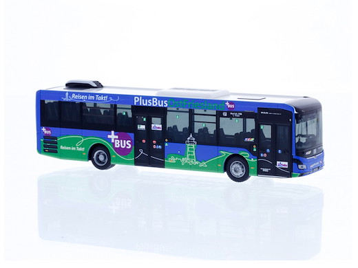 MAN Lion´s Intercity LE DB Weser-Ems-Bus - PlusBus OstFriesland