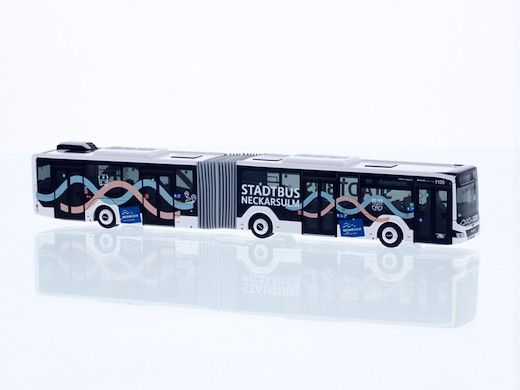 MAN Lion´s City 18´18 Stadtbus Neckarsulm - Zartmann