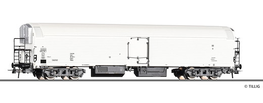 Maschinenkühlwagen Iaghqrs DR