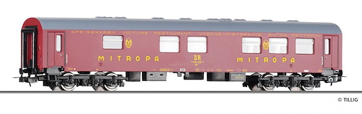 Speisewagen „MITROPA“ DR