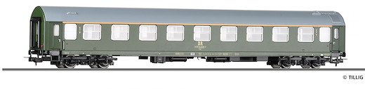 Reisezugwagen 1. Klasse DR