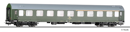 Reisezugwagen 1./2. Klasse DR