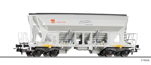 Selbstentladewagen Faccns HVLE