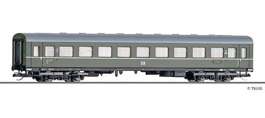 Reisezugwagen DR