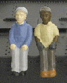 Engineer/Firemen Set A 2/