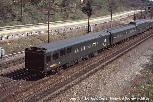 Track Inspect CR 9