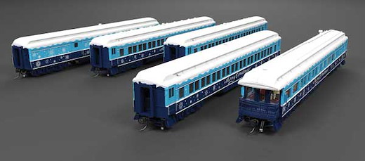 5-Car Pass Set Holiday
