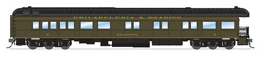 Business Car RDG 10