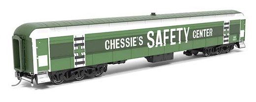 Instruct Car Chessie CSC