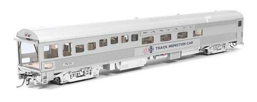 Track Inspect ATSF 89