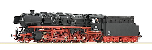 Dampflokomotive BR 043, DB