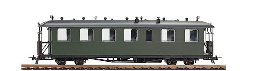 DR 970-340 sä. Personenwagen, Blech-Wagenkasten