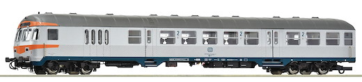 Nahverkehrs-Steuerwagen, DB