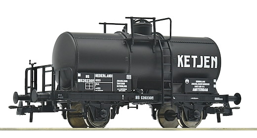 Kesselwagen, NS
