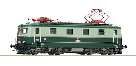 Elektrolokomotive E 469.1, CSD