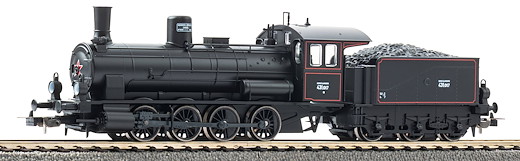 Schlepptenderlok 431 (BR 55 / G7.1) MAV III