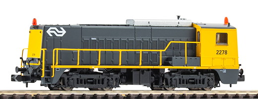N Diesellok 2278 STAR VI, Privatbahn