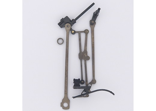 Gestänge links