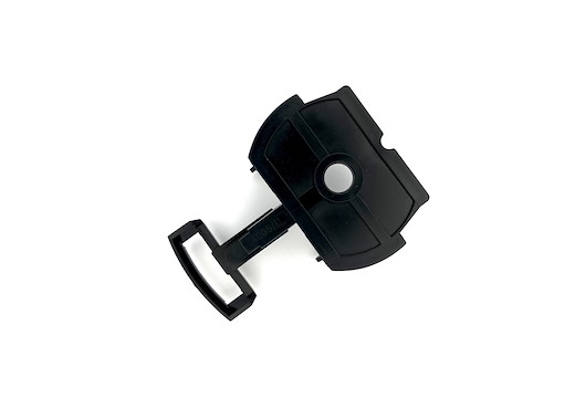 Drehgestell ohne Haken