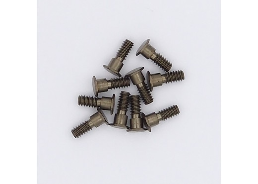 Sechskantansatzschraube M1,6