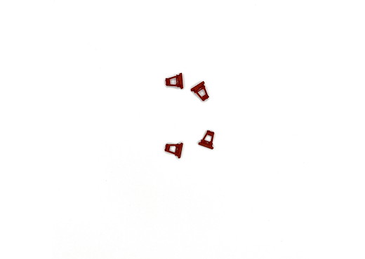 Indusi rot 4 St