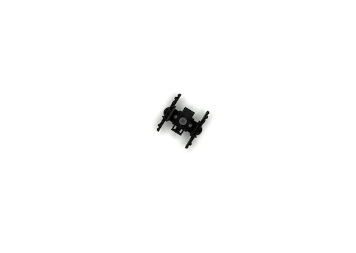 Drehgestellblende