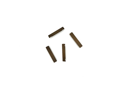Treppenstufe schmal 4 St