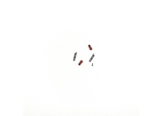 Leiter, Griffe