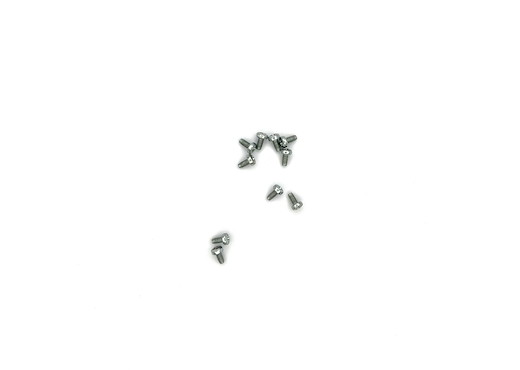 Linsenschraube 3x6  10 St