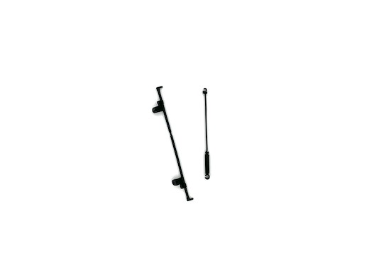 Strebe, Hebel, Schraube